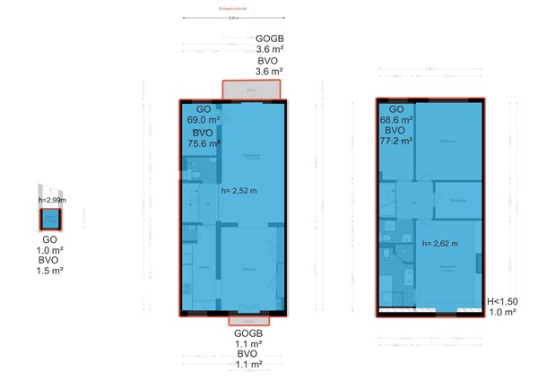Jacob Obrechtstraat 1-2, 1071 KC Amsterdam - 