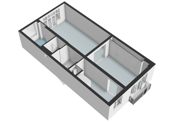 Jacob Obrechtstraat 1-2, 1071 KC Amsterdam - 