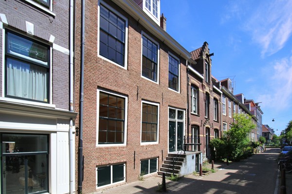 Medium property photo - Derde Weteringdwarsstraat 23H, 1017 TB Amsterdam