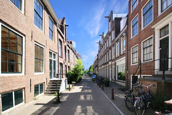 Medium property photo - Derde Weteringdwarsstraat 23H, 1017 TB Amsterdam