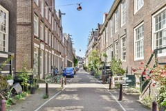 New for sale: Derde Weteringdwarsstraat 23H, 1017 TB Amsterdam