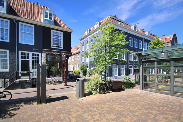 Medium property photo - Derde Weteringdwarsstraat 23H, 1017 TB Amsterdam