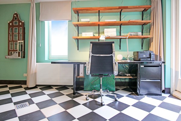 Medium property photo - Kerkstraat 14A, 1017 GL Amsterdam