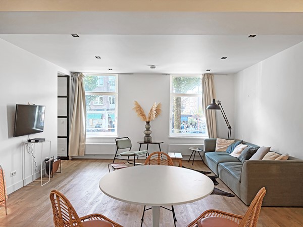 Medium property photo - Bilderdijkstraat 113-1, 1053 KN Amsterdam