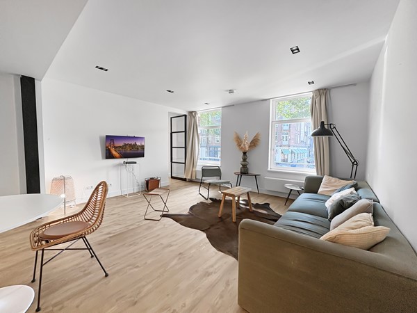 Medium property photo - Bilderdijkstraat 113-1, 1053 KN Amsterdam