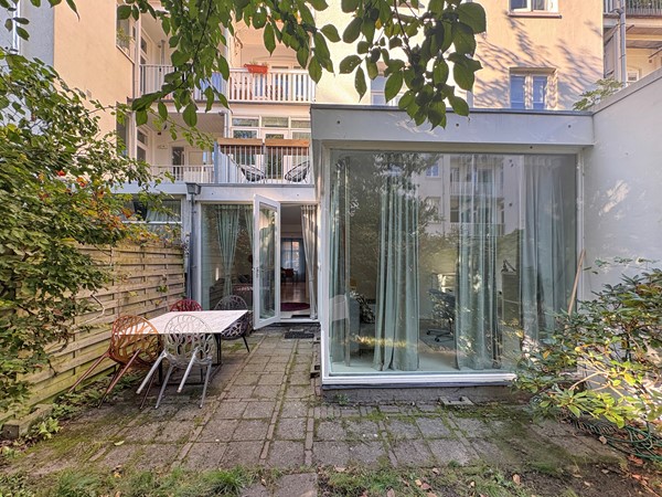 Medium property photo - Van Hogendorpstraat 187H, 1051 BZ Amsterdam