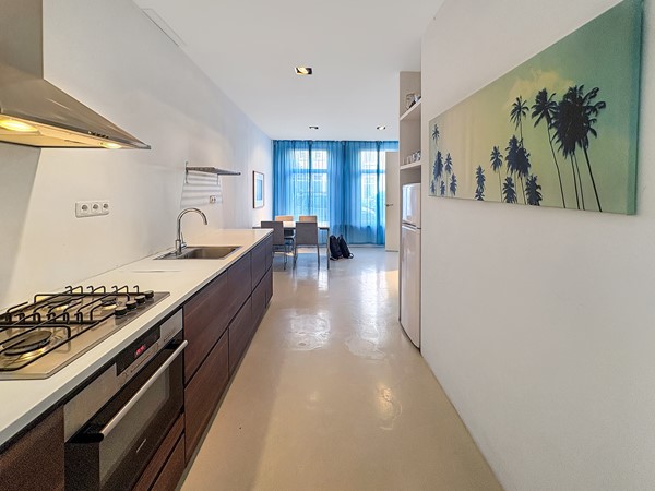 Medium property photo - Van Hogendorpstraat 187H, 1051 BZ Amsterdam