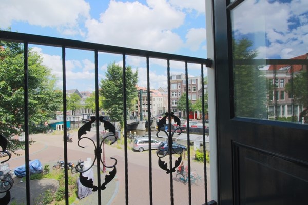 Medium property photo - Palmgracht, 1015 HJ Amsterdam