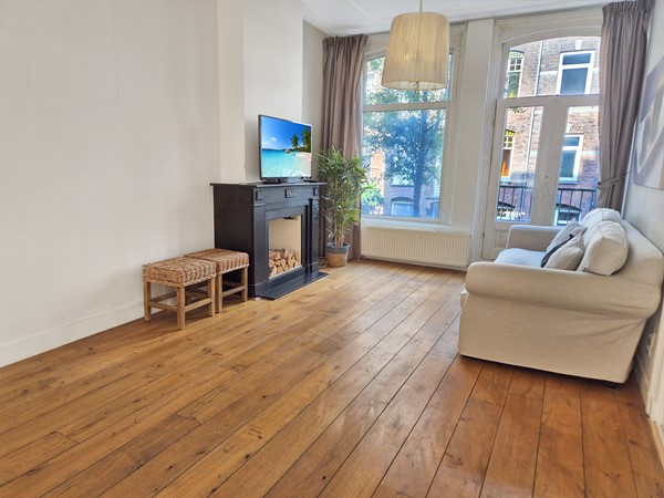 Medium property photo - Brederodestraat 77-1, 1054 VB Amsterdam