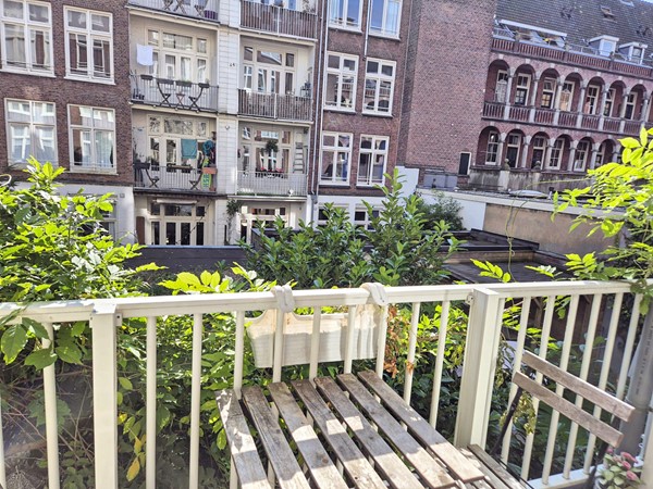 Medium property photo - Brederodestraat 77-1, 1054 VB Amsterdam