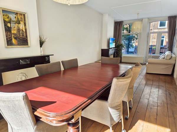 Medium property photo - Brederodestraat 77-1, 1054 VB Amsterdam