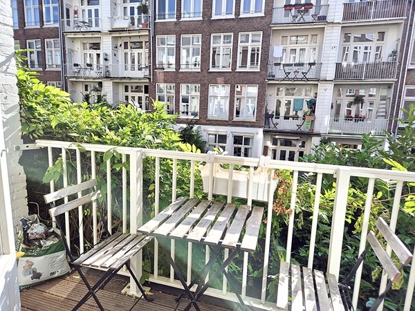 Medium property photo - Brederodestraat 77-1, 1054 VB Amsterdam