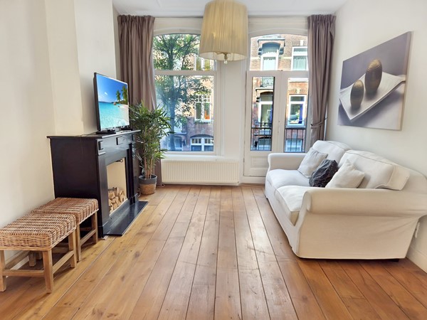 Medium property photo - Brederodestraat 77-1, 1054 VB Amsterdam
