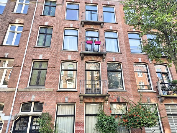 Medium property photo - Brederodestraat 77-1, 1054 VB Amsterdam