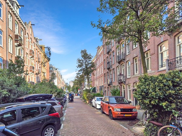 Medium property photo - Brederodestraat 77-1, 1054 VB Amsterdam