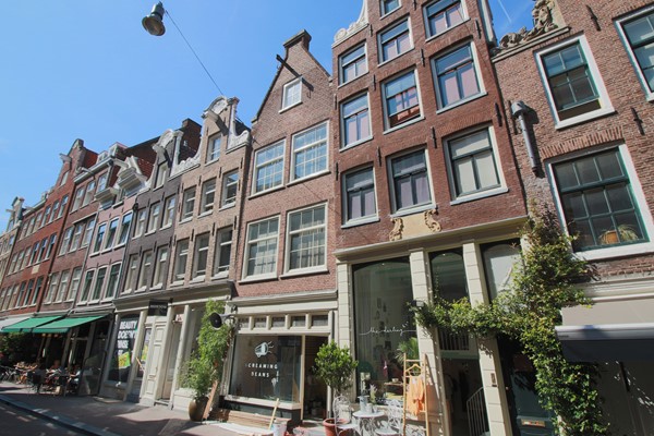 Medium property photo - Runstraat 6-2, 1016 GK Amsterdam