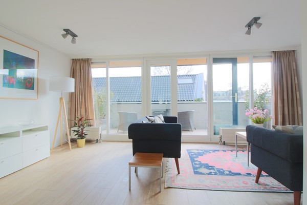 Medium property photo - Reguliersgracht 107K, 1017 LP Amsterdam