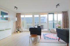 Nieuw in verhuur:Reguliersgracht 107K, 1017 LP Amsterdam - Foto