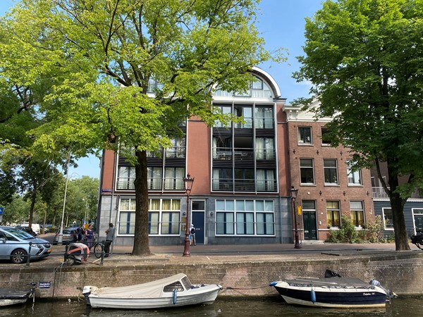 Medium property photo - Reguliersgracht 107K, 1017 LP Amsterdam