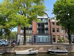 Nieuw in verhuur:Reguliersgracht 107K, 1017 LP Amsterdam - Foto