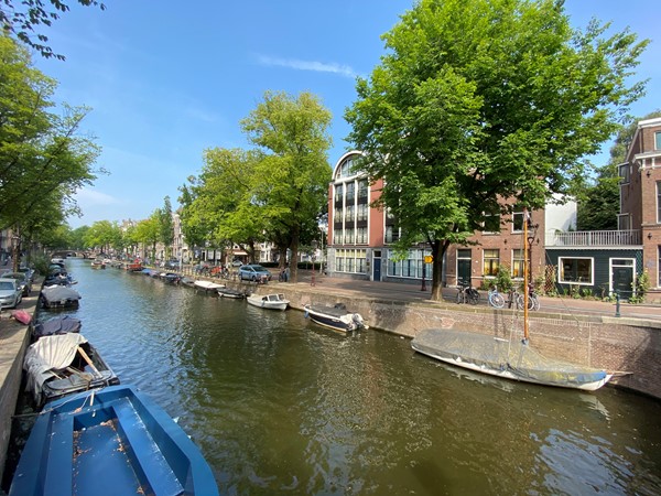 Medium property photo - Reguliersgracht 107K, 1017 LP Amsterdam