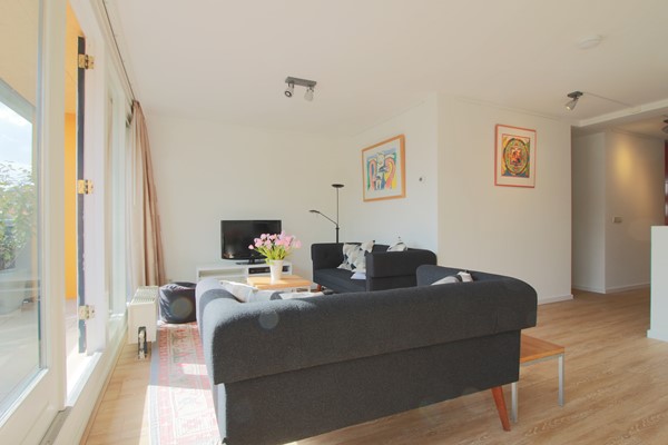 Medium property photo - Reguliersgracht 107K, 1017 LP Amsterdam
