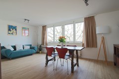 Nieuw in verhuur: Reguliersgracht 107K, 1017 LP Amsterdam