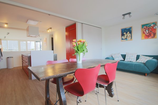 Medium property photo - Reguliersgracht 107K, 1017 LP Amsterdam