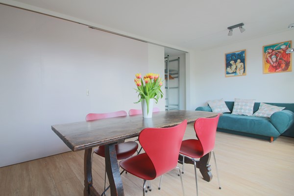 Medium property photo - Reguliersgracht 107K, 1017 LP Amsterdam