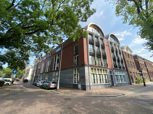 Medium property photo - Reguliersgracht 107K, 1017 LP Amsterdam