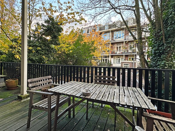 Medium property photo - Nassaukade 155-1, 1053 LK Amsterdam