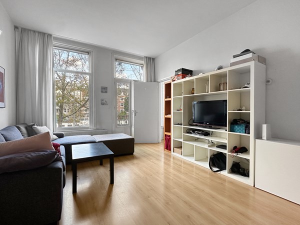 Medium property photo - Nassaukade 155-1, 1053 LK Amsterdam