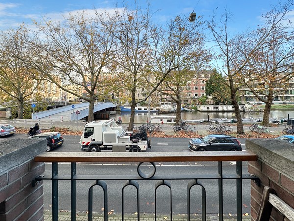 Medium property photo - Nassaukade 155-1, 1053 LK Amsterdam