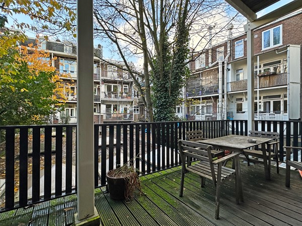 Medium property photo - Nassaukade 155-1, 1053 LK Amsterdam