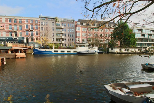 Medium property photo - Nassaukade 155-1, 1053 LK Amsterdam