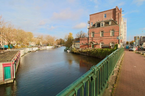 Medium property photo - Nassaukade 155-1, 1053 LK Amsterdam