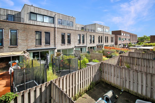 Medium property photo - Mattenbiesstraat 125, 1087 GC Amsterdam