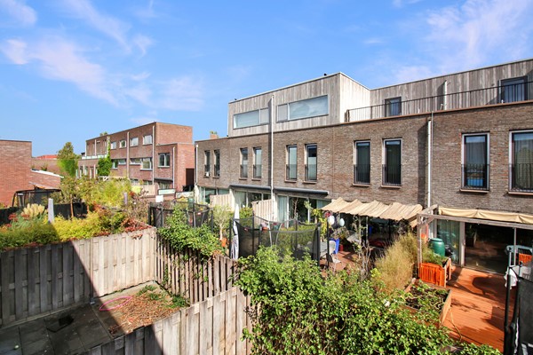 Medium property photo - Mattenbiesstraat 125, 1087 GC Amsterdam