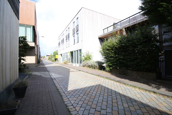 Medium property photo - Mattenbiesstraat 125, 1087 GC Amsterdam