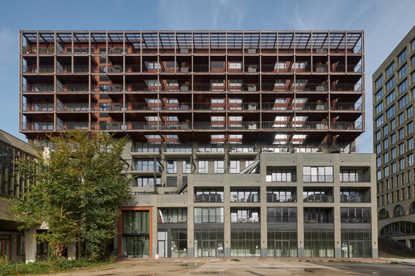 Medium property photo - Rijnlandlaan 327, 1062 MX Amsterdam