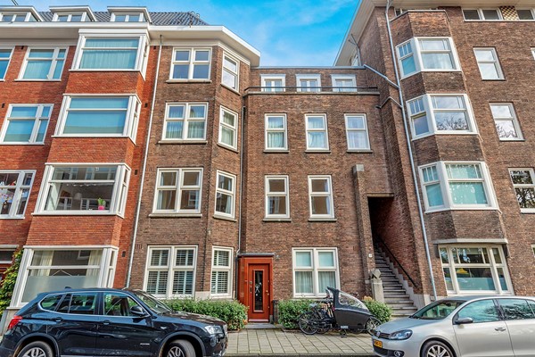 Medium property photo - Watteaustraat 29-1, 1077 ZK Amsterdam