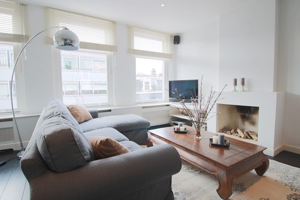 Medium property photo - Eerste Sweelinckstraat 9-3, 1073 CK Amsterdam