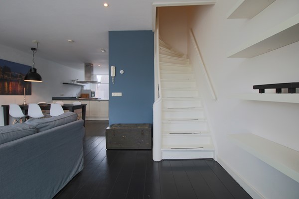 Medium property photo - Eerste Sweelinckstraat 9-3, 1073 CK Amsterdam