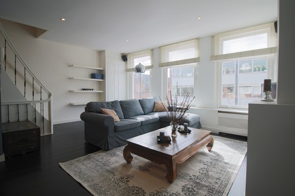 Medium property photo - Eerste Sweelinckstraat 9-3, 1073 CK Amsterdam