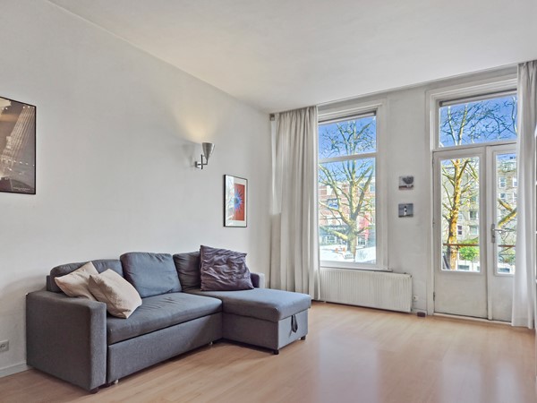 Medium property photo - Nassaukade 155-1, 1053 LK Amsterdam