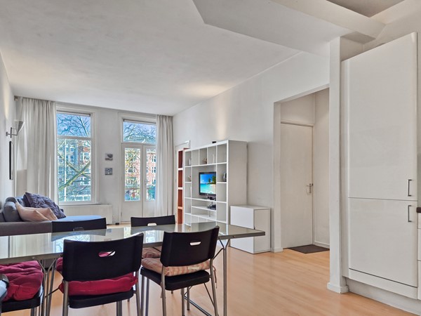 Medium property photo - Nassaukade 155-1, 1053 LK Amsterdam