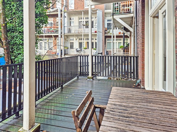 Medium property photo - Nassaukade 155-1, 1053 LK Amsterdam