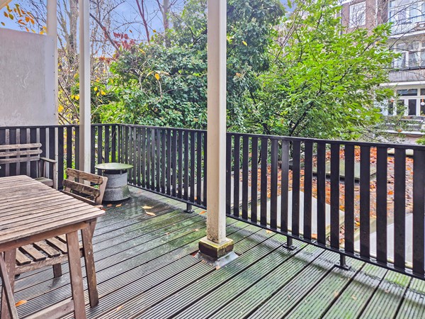 Medium property photo - Nassaukade 155-1, 1053 LK Amsterdam