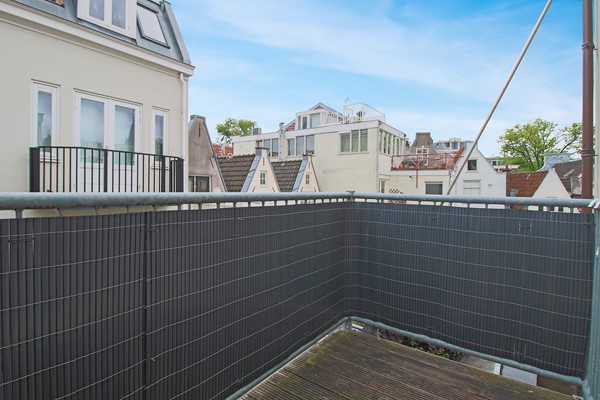 Medium property photo - Lijnbaansgracht 278b, 1017 RL Amsterdam