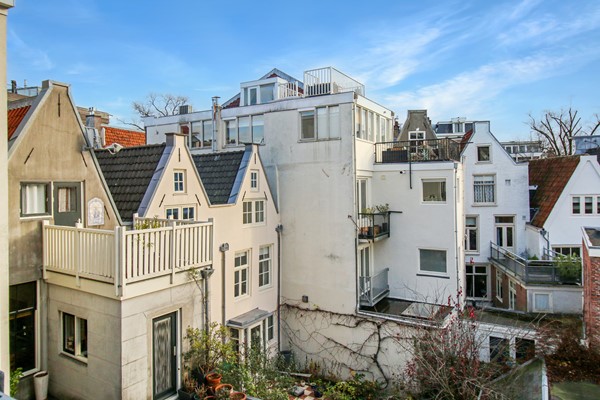 Medium property photo - Lijnbaansgracht 278b, 1017 RL Amsterdam
